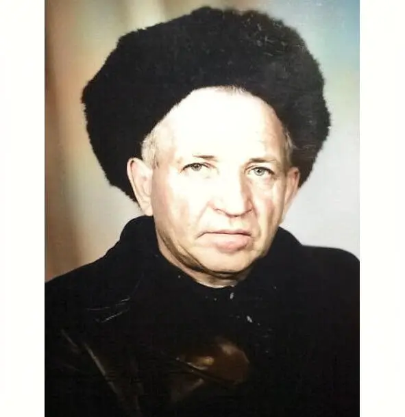 Улица Степная Полянский Пётр Григорьевич Не редким гостем в коллективе своих - фото 31