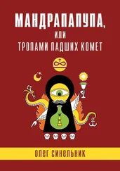 Олег Синельник - Мандрапапупа, или Тропами падших комет. Криптоапокриф северо-украинской традиции Непонятного