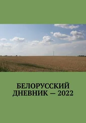 Владимир Кулик - Белорусский дневник – 2022