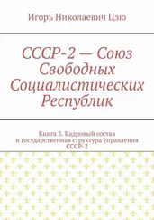 Игорь Цзю - СССР-2 – Союз Свободных Социалистических Республик. Книга 3. Кадровый состав и государственная структура управления СССР-2