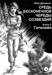 Леди Дракнесс - Средь бесконечной череды созвездий. Книга 2. Гатилайя