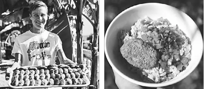 Рис 13Зерновые котлеты без мяса Но я предупреждаю будьте готовы к тому что - фото 4