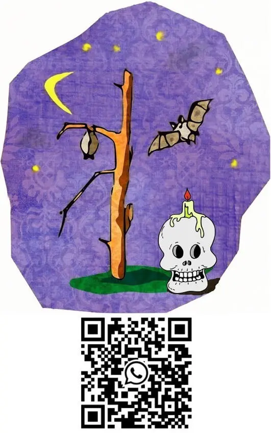 Наши контакты и товары в WhatsApp Олёна Ростова TRICKORTREAT - фото 1