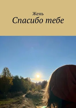 Жень Спасибо тебе обложка книги