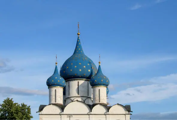 Два дня в Суздале План путешествия - фото 7