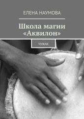 Елена Наумова - Школа магии «Аквилон». Чужак