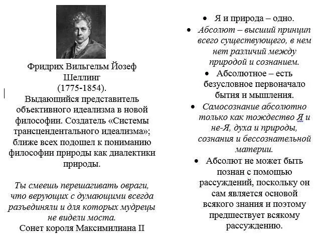 По убеждению мыслителя ни мышление ни бытие не следует рассматривать в - фото 15