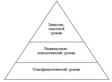 Рис 10 Многоуровневая структура психического здоровья БС Братусь Высший - фото 19