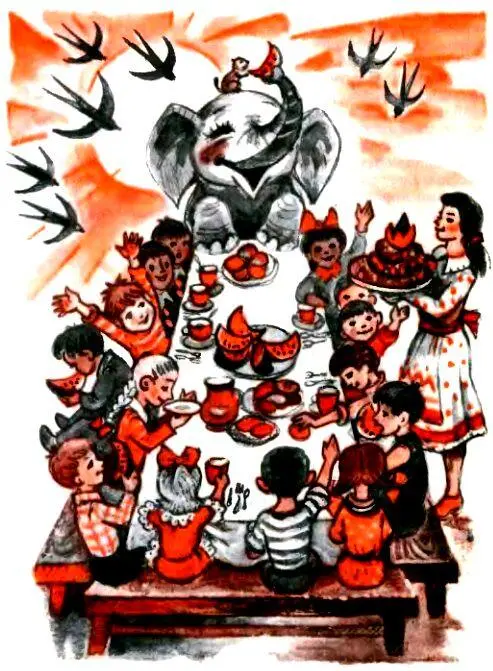 Стойте сказала Хеведусь Смотрите сколько нас весь город Чебоксары и - фото 59