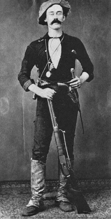 Лейтенант Пири в Никарагуа 1885 год Кампания в Никарагуа завершилась доклад - фото 3