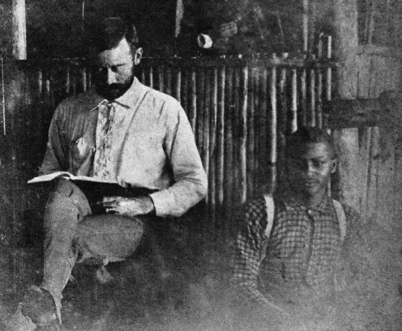 Пири и его слуга Мэттью Хенсон Никарагуа 1887 год Вы должны вести ежедневный - фото 7
