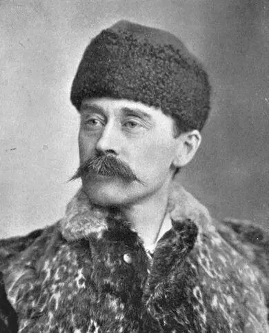 Роберт Пири глава СевероГренландской экспедиции в 18911892 годах Кайт у - фото 9