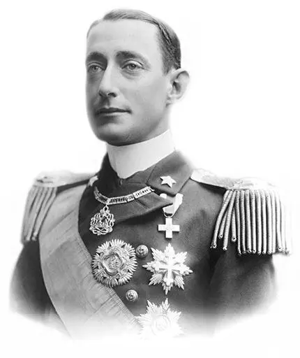 Луиджи Амедео принц Савойский герцог Абруццкий 2 мая налетела пурга идти - фото 70