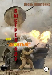 Игорь Шпотенко - Выстрел в аду, или Девятый