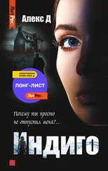 Алекс Д - Индиго