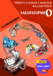 Елена Соковенина - Универсальный саквояж мадам Ренар. «Лаборатория 0»