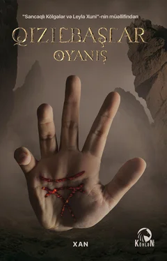 Xan Qızılbaşlar: Oyanış обложка книги