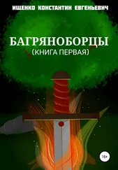 Константин Ищенко - Багряноборцы. Книга первая