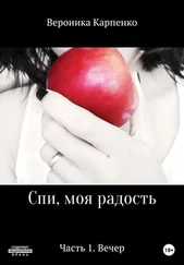 Вероника Карпенко - Спи, моя радость. Часть 1. Вечер