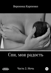 Вероника Карпенко - Спи, моя радость. Часть 2. Ночь