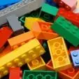LEGO детали Кроме того после соединения детали должны надёжно крепиться друг - фото 7