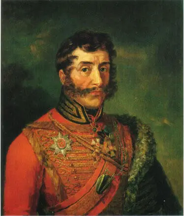 Дорохов И С 17621815 Худ Д Доу 1820е гг Генералмайор командир - фото 43