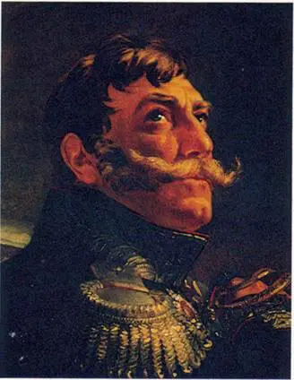 Д Е Кутейников 17661844 Худ Д Доу 1820е гг В 1812 г - фото 59