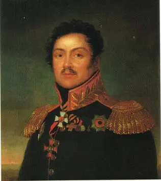 Дмитрий Дмитриевич Шепелев 17711841 кавалерийский генерал В 1805 году - фото 88