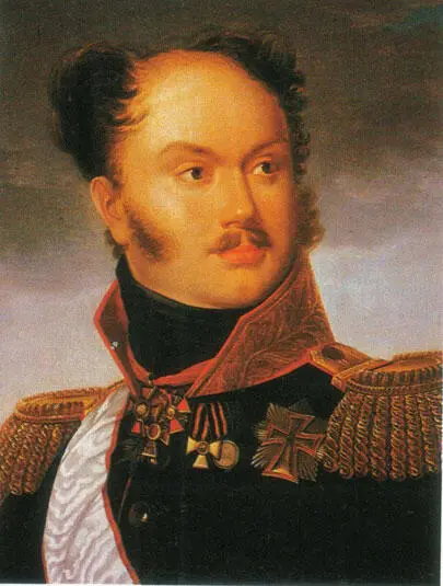 Орлов М Ф 17781842 Худ Г Ризенер 1814 г В скором времени приехали - фото 137