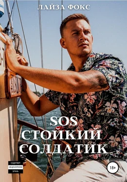 Лайза Фокс SOS. Стойкий солдатик обложка книги