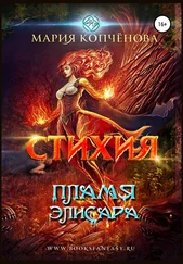 Мария Копчёнова - Стихия. Пламя Элисара