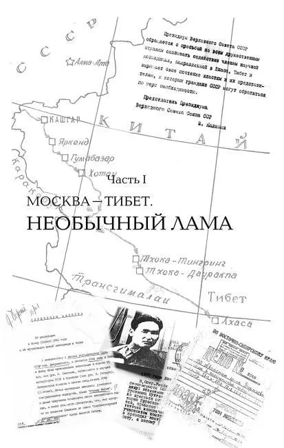 Необычный лама I Позабыв о времени юный пророк стоял у невысокой ограды - фото 5