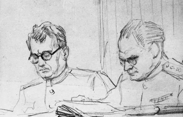Советские судьи В документе заключённом по итогам конференции отмечалось что - фото 2