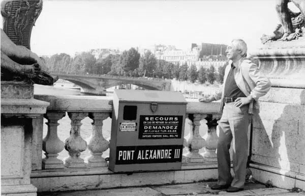 Мост Александра III 1984 год Там героиня ролика выныривала из бассейна ей - фото 4