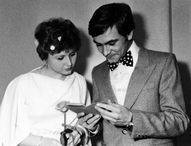 Церемония бракосочетания Ирины Локтевой и ее избранника Евгения ЗАГС - фото 20