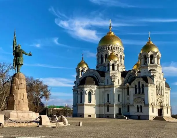 Раскинулись широко степи Вкус вольницы и дух войны Земель хазарской - фото 6