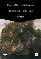 Марсель Шафеев - Похотливая секс рабыня