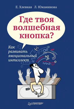 Елена Хлевная Где твоя волшебная кнопка? Как развивать эмоциональный интеллект