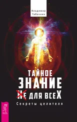 Владимир Табачник - Тайное знание не для всех. Секреты целителя.