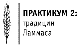Упраздника первого урожая множество традиций Конечно как и все викканские - фото 114