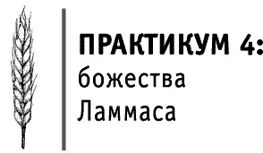Божества первого урожая это богисеятели которые добровольно жертвуют собой - фото 126