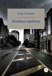 Егор Соколов - Ломбард проблем