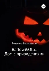 Розалина Будаковская - Barlow&amp;Otto. Дом с привидениями