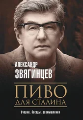 Александр Звягинцев - Пиво для Сталина. Очерки, беседы, размышления