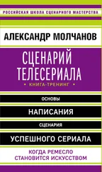 Александр Молчанов - Сценарий телесериала. Книга-тренинг