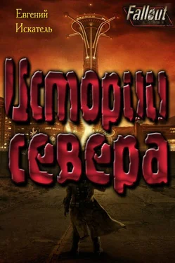 Евгений Искатель Fallout - Истории Севера (Земля Свободы) обложка книги