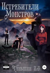 Илья Таньшин - Истребители Монстров