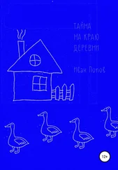 Иван Попов - Тайна на краю деревни