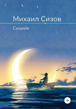 Михаил Сизов Сущник обложка книги