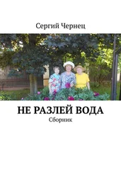 Сергий Чернец - Не разлей вода. Сборник